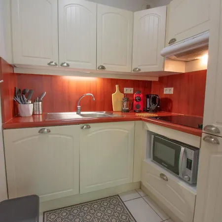 Apartamento T2 - 40M2 2Pers 2 Enfants Piscine Et Plage Pornichet