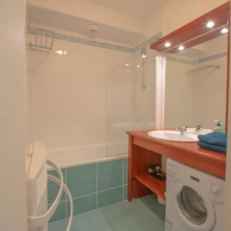 T2 - 40M2 2Pers 2 Enfants Piscine Et Plage