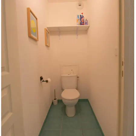 Apartamento T2 - 40M2 2Pers 2 Enfants Piscine Et Plage