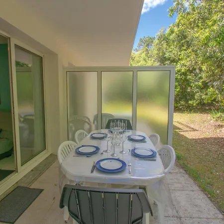Apartamento T2 - 40M2 2Pers 2 Enfants Piscine Et Plage