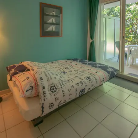 Apartamento T2 - 40M2 2Pers 2 Enfants Piscine Et Plage
